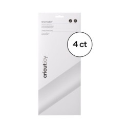 Etiquetas adhesivas Cricut 2010000 Blanco (4 Unidades)
