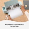 Etiquetas adhesivas Cricut 2010006 Plateado