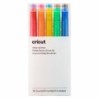 Bolígrafos para Plotter de corte Cricut GLITTER Multicolor 0,8 mm (10 Unidades)