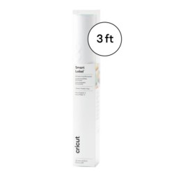 Etiquetas adhesivas Cricut Smrtvnl Blanco