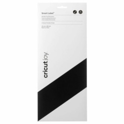 Etiquetas adhesivas Cricut JOY Negro (4 Unidades)
