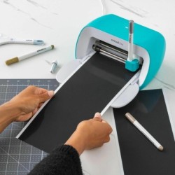 Etiquetas adhesivas Cricut JOY Negro (4 Unidades)