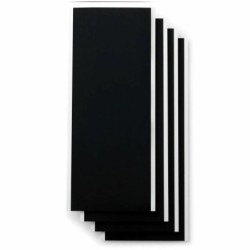 Etiquetas adhesivas Cricut JOY Negro (4 Unidades)