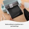 Etiquetas adhesivas Cricut 2010005 Negro