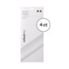 Etiquetas adhesivas Cricut 2010001 Plateado (4 Unidades)