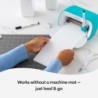 Etiquetas adhesivas Cricut 2010001 Plateado (4 Unidades)