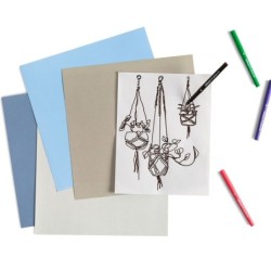 Rotuladores Infusible para Plotter de corte Cricut Maker Multicolor