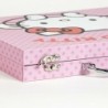 Set de Dibujo Hello Kitty 31 x 28 x 4 cm 42 Piezas