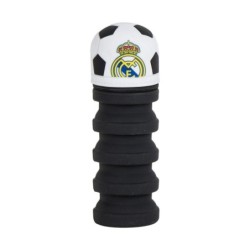 Estuche Escolar Real Madrid C.F. Negro
