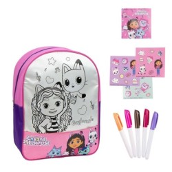Set de Dibujo Gabby's Dollhouse