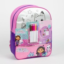 Set de Dibujo Gabby's Dollhouse