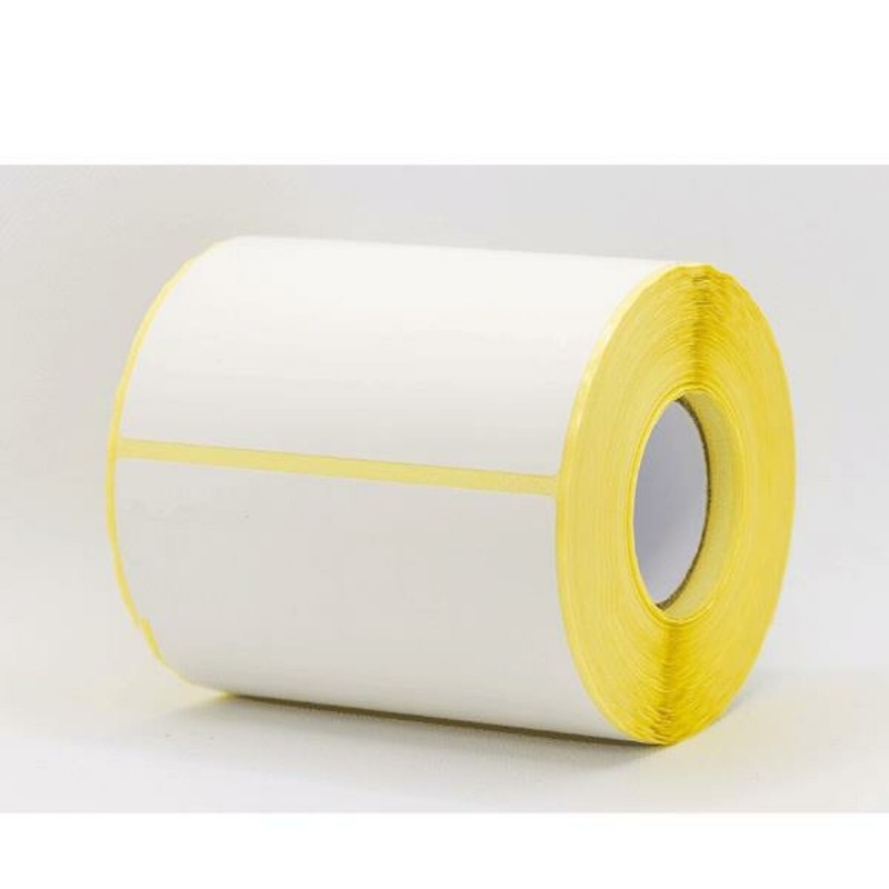 Rollo Papel Térmico Brother LDP1M152102100I Blanco 102 mm Rollo Papel Térmico Brother LDP1M152102100I Blanco 102 mm