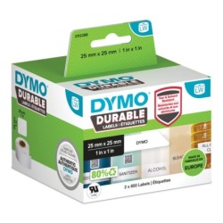 Etiquetas para Impresora Dymo Blanco