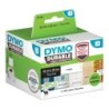 Etiquetas para Impresora Dymo Blanco
