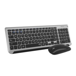 Teclado Subblim SUBKBC-DCEP20
