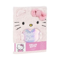 Cuaderno Hello Kitty Rosa 15 X 21,5 X 3 CM