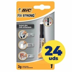 Cola blanca Bic 9017583