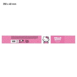 Cuaderno Hello Kitty Rosa 15 X 21,5 X 3 CM