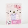 Cuaderno Hello Kitty Rosa 15 X 21,5 X 3 CM