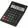 Calculadora Casio GR-12C-BK-W-EP Negro