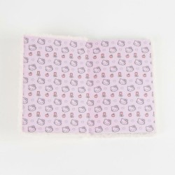 Cuaderno Hello Kitty Rosa 15 X 21,5 X 3 CM
