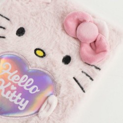 Cuaderno Hello Kitty Rosa 15 X 21,5 X 3 CM