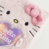Cuaderno Hello Kitty Rosa 15 X 21,5 X 3 CM