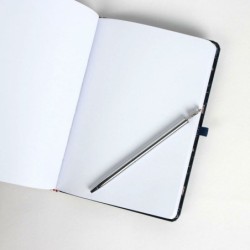 Set de Papelería Harry Potter Azul