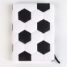 Cuaderno Real Madrid C.F. Blanco 15 x 21 x 2 cm