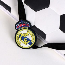 Cuaderno Real Madrid C.F. Blanco 15 x 21 x 2 cm