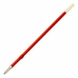 Recambio para bolígrafo Pilot BP-GP 0,4 mm Rojo (12 Unidades)