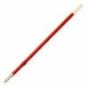 Recambio para bolígrafo Pilot BP-GP 0,4 mm Rojo (12 Unidades)