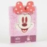 Cuaderno Minnie Mouse Rosa 16 x 24 x 3,5 cm