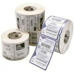 Etiquetas para Impresora Zebra 3006306-T Blanco Ø 10 cm