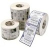 Etiquetas para Impresora Zebra 3006306-T Blanco Ø 10 cm