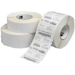 Etiquetas para Impresora Zebra 3007203-T Blanco