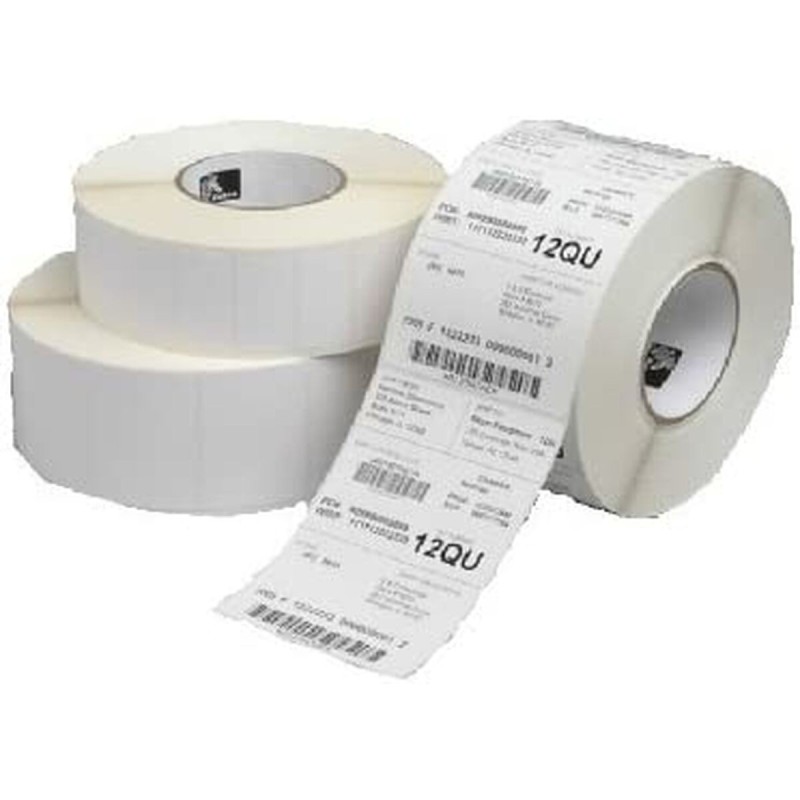 Etiquetas para Impresora Zebra 3007203-T Blanco