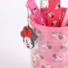 Set de Papelería Minnie Mouse Multicolor 4 Piezas