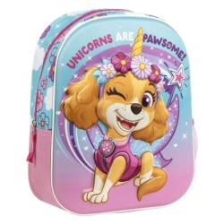 Mochila Infantil The Paw Patrol Rosa 25 x 31 x 10 cm