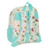 Mochila Escolar Vaiana Azul Beige 28 x 34 x 10 cm