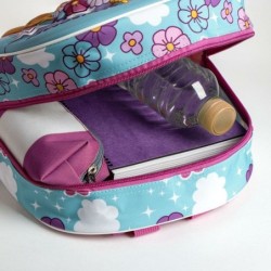 Mochila Infantil The Paw Patrol Rosa 25 x 31 x 10 cm