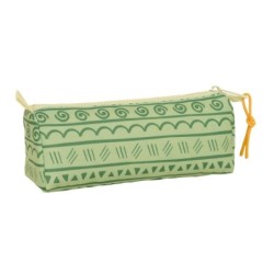 Portatodo Mufasa Verde Beige 21 x 8 x 7 cm
