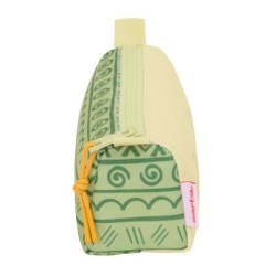 Portatodo Mufasa Verde Beige 21 x 8 x 7 cm