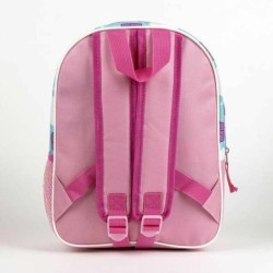 Mochila Infantil The Paw Patrol Rosa 25 x 31 x 10 cm