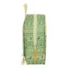 Mochila Escolar Mufasa Verde Beige 22 x 27 x 10 cm