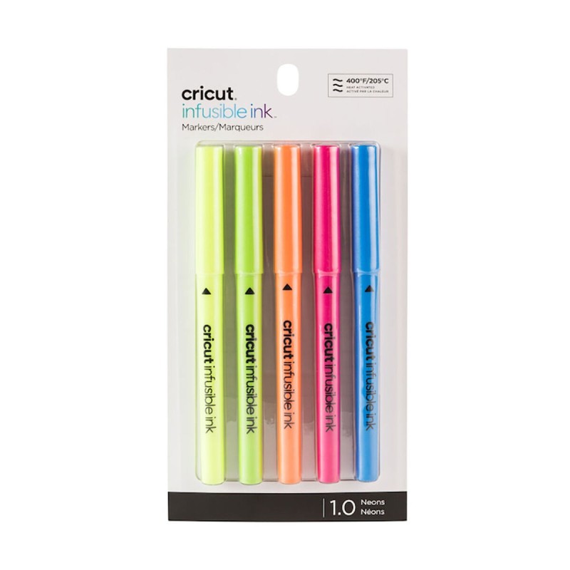 Rotuladores Infusible para Plotter de corte Cricut 2006258 Multicolor