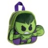Mochila Infantil The Avengers Verde