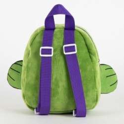 Mochila Infantil The Avengers Verde