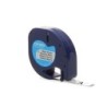 Cinta Laminada para Rotuladoras Dymo 91221 12 mm