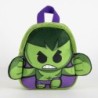 Mochila Infantil The Avengers Verde